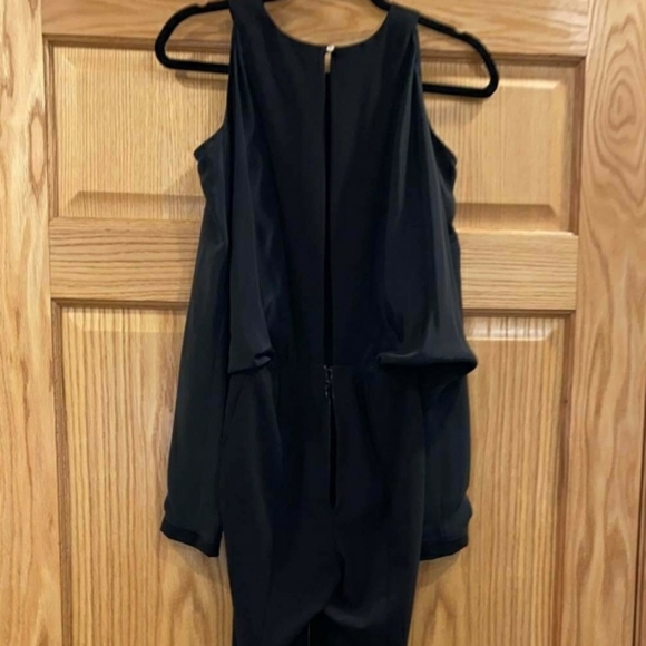 PATRIZIA PEPE JUMPSUIT/ONE PIECE IN BLACK - Picture 10 of 15